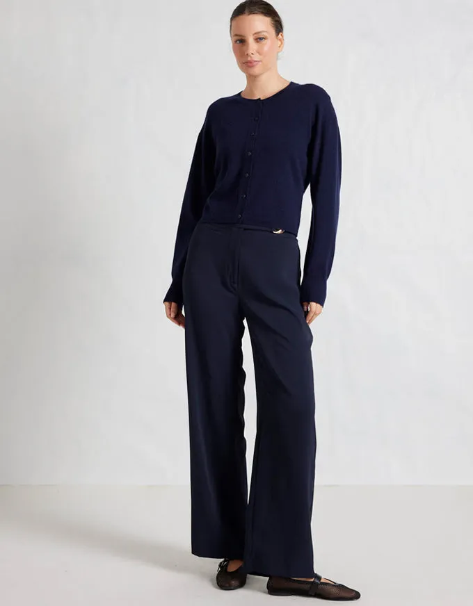 Sydney Cardi Officer Navy