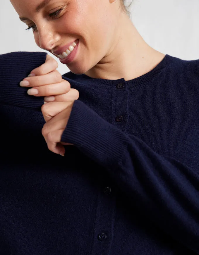 Sydney Cardi Officer Navy