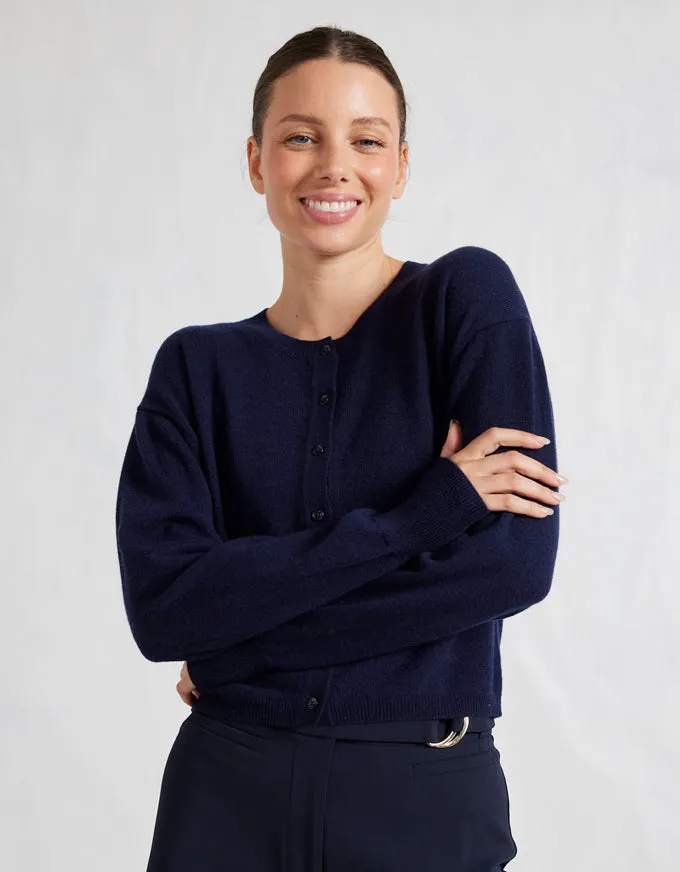 Sydney Cardi Officer Navy
