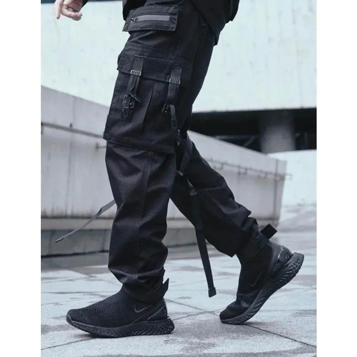 Techwear Cargo pants "Muku"