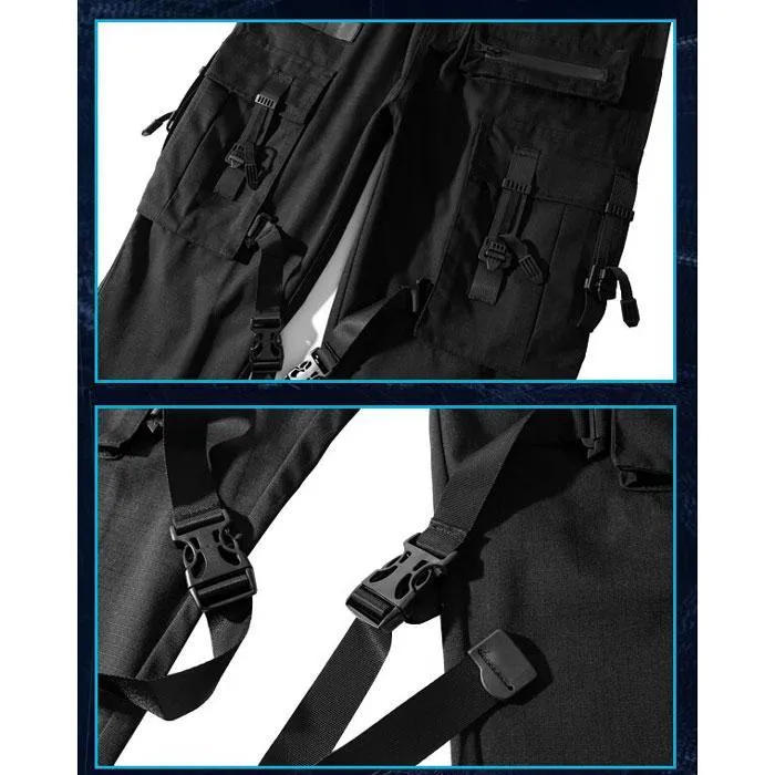 Techwear Cargo pants "Muku"