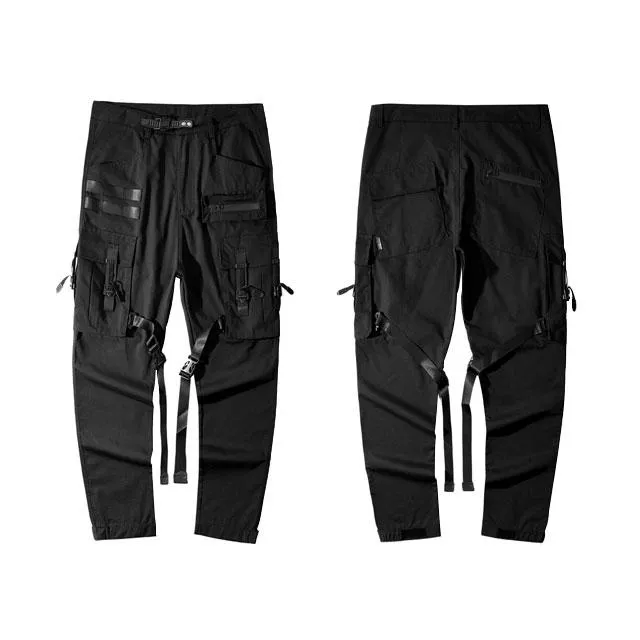 Techwear Cargo pants "Muku"