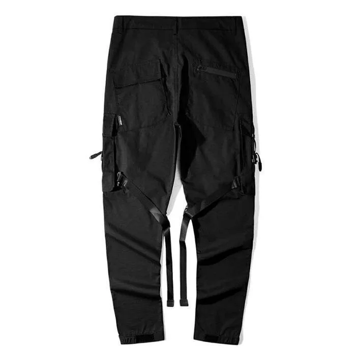 Techwear Cargo pants "Muku"