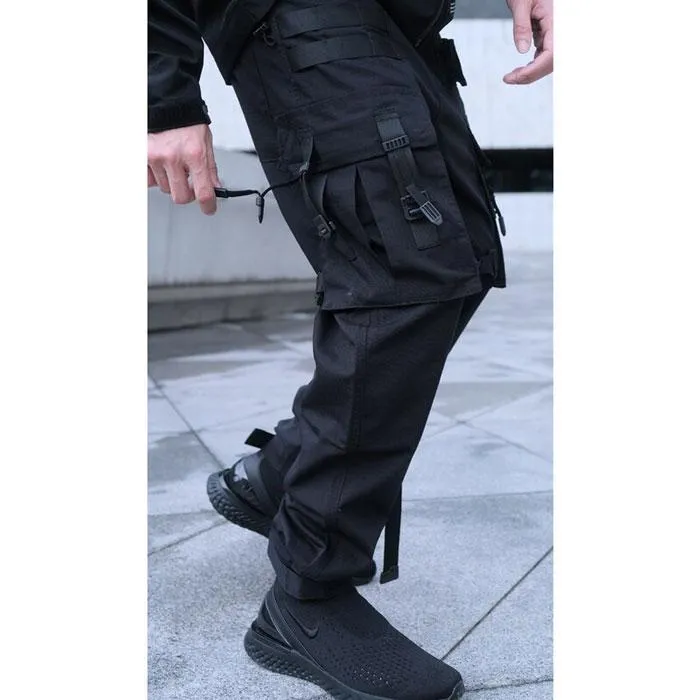 Techwear Cargo pants "Muku"