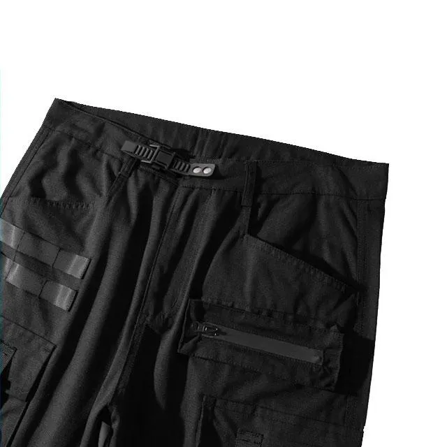 Techwear Cargo pants "Muku"