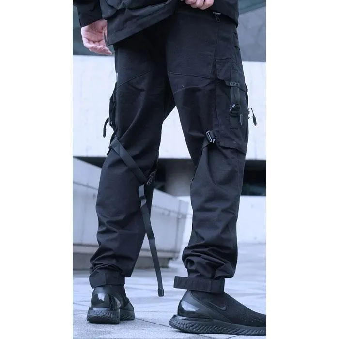 Techwear Cargo pants "Muku"