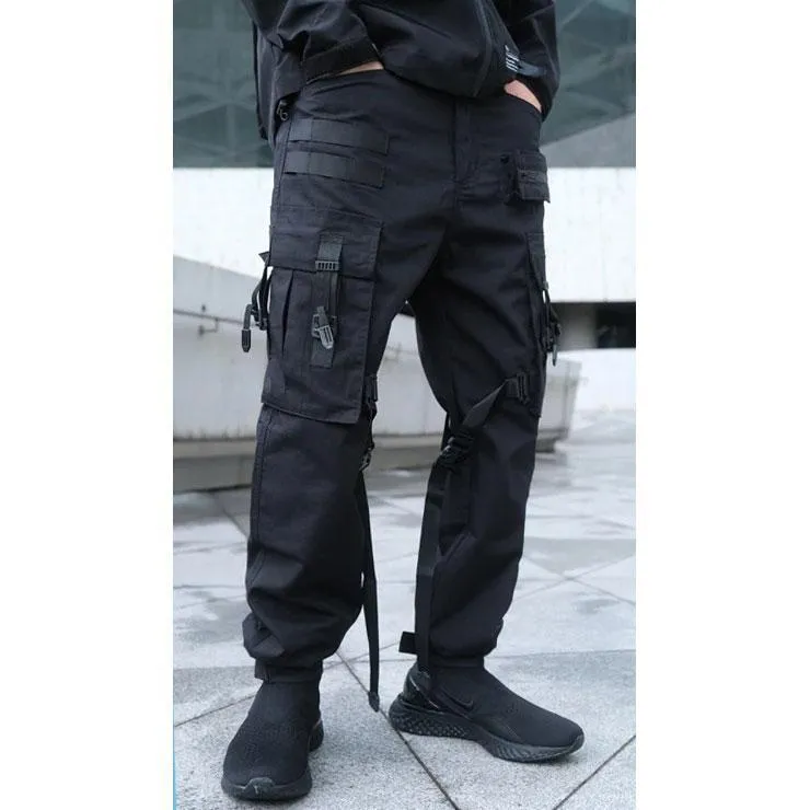 Techwear Cargo pants "Muku"