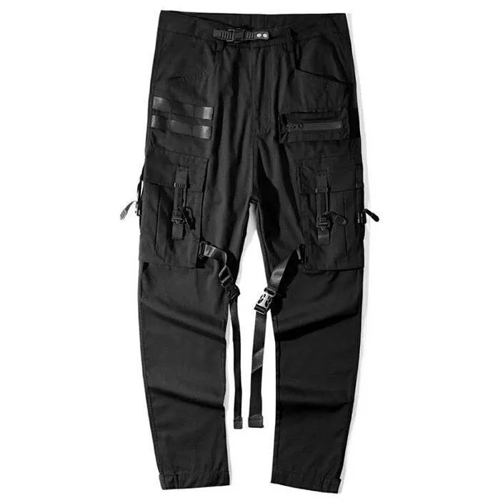 Techwear Cargo pants "Muku"