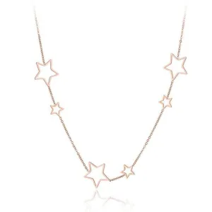 Twinkling Stars Fashion Necklace