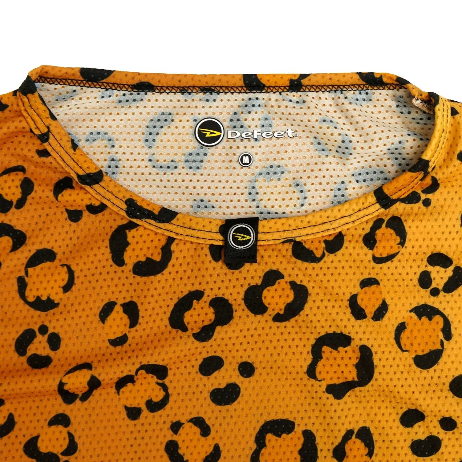 UnDLite Sublimation - Gold Leopard