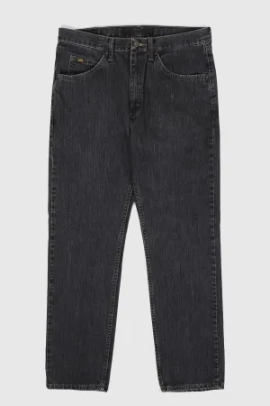 Vintage Lee Straight Fit Jeans