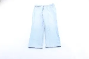 Vintage Tommy Hilfiger Light Wash Denim Jeans