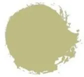 Warhammer Citadel Paint: LAYER Krieg Khaki