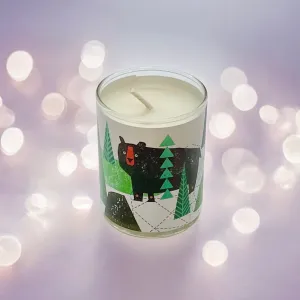 Woodland Candle