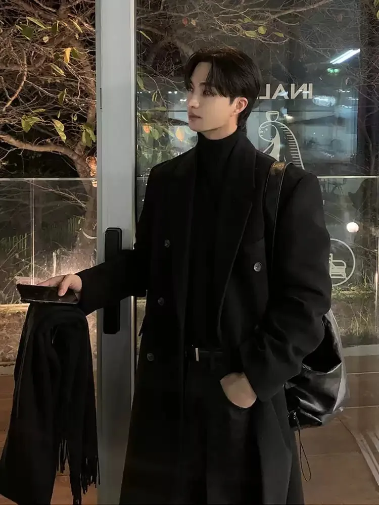 Wool Chester coat OR3820